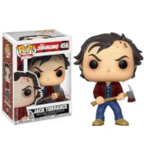 Jack Torrance The Shining Funko Pop Vinyl Figure