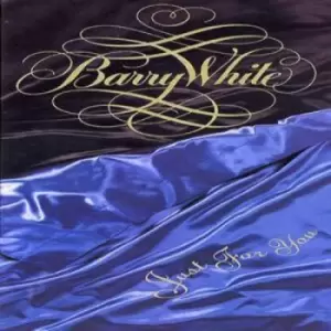 Barry White - Just For You CD Album - Used