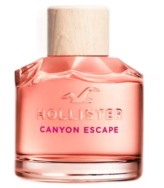 Hollister Canyon Escape Eau de Parfum For Her 100ml