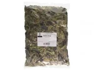 Tree Of Life Senna Pods - 125g