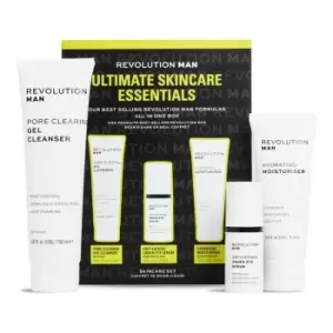 Revolution Man Bestseller Essentials Gift Set