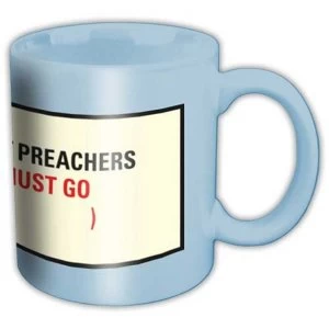 Manic Street Preachers - Everything Must Go Boxed Standard Mug