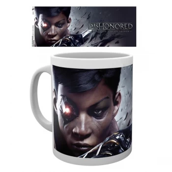 Dishonored - Death Of The Outside Billie Mug