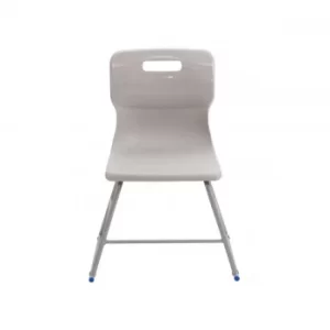 TC Office Titan High Chair Size 2, Grey