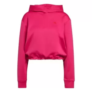 adidas Hoodie Womens - Pink