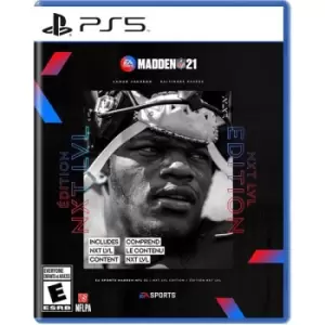 Madden NFL 21 Next Level Edition PS5 Game