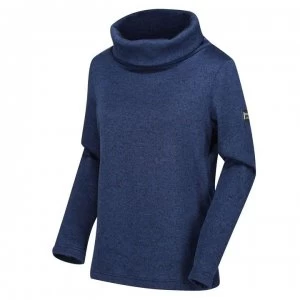 Regatta Hedda Cowl Neck Fleece - Navy