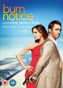 Burn Notice: Season 3