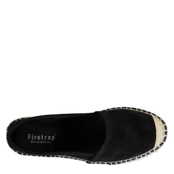 Firetrap Jasmine Sandals - Black