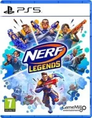 Nerf Legends PS5 Game