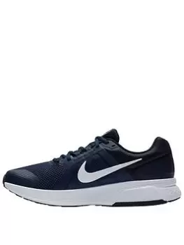 Nike Run Swift 2 - Navy/White, Size 6, Men