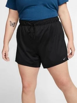 Nike Training Attk 2.0 Tr5 Shorts (Curve) - Black