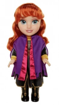 Disney Frozen 2 Travel Doll - Anna