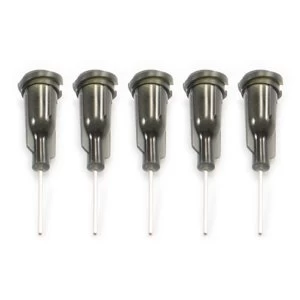 Sweep Glue Extension Nozzles And Silicone Tubes, 5Pcs Each