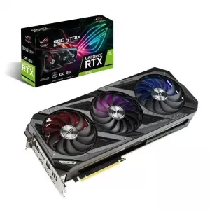 Asus ROG Strix GeForce RTX3070 8GB GDDR6 Graphics Card