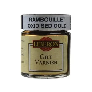 Liberon Gilt Varnish St Germain 30ml