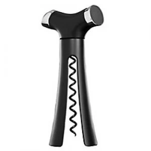 Quirky Verseur 4in1Wine Opener Black, Red