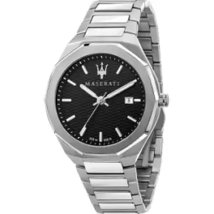 Mens Maserati Stile Watch