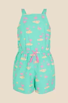 Flamingo Playsuit