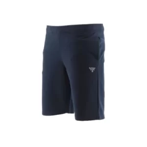 Barbour Beacon Navy Sweat Shorts