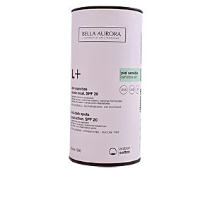 L+ manchas localizadas SPF20 piel sensible 10ml