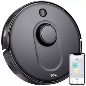 TCL Sweeva SW6000BK Smart Robot Vacuum Cleaner