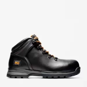 Timberland Splitrock Xt Comp-toe Work Boot For Men In Black Black, Size 13