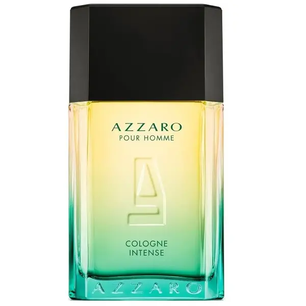 Azzaro Pour Homme Cologne Intense Eau de Toilette For Him 100ml