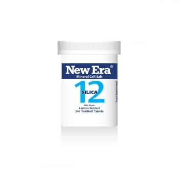 New Era No 12 Silica - 240tabs