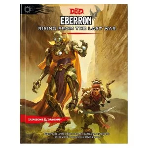 Dungeons & Dragons - Eberron: Rising From the Last War