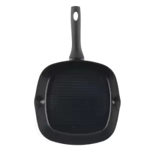 Salter Geo Hex Griddle Pan 28cm Black