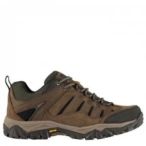 Karrimor Panther Low Walking Shoes Mens - Brown