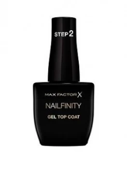 Max Factor Nailfinity Gel Nail Polish - 300 Ruby Tuesday
