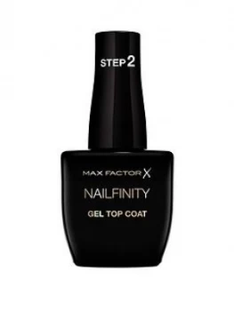 Max Factor Nailfinity Gel Nail Polish - 240 Starlet