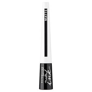 Maybelline Master Ink Liquid Eyeliner Matte 12g Black