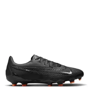 Nike Phantom Academy Firm Ground Football Boots Mens - Black