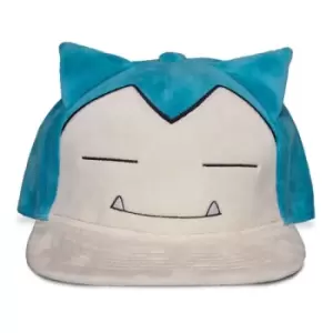 Pok?mon Plush Snapback Cap Snorlax