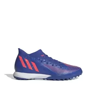 adidas Predator .3 Astro Turf Trainers - Blue