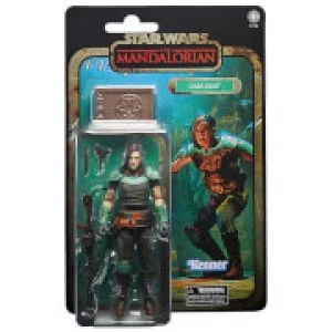 Hasbro Star Wars The Black Series The Mandalorian Cara Dune Action Figure