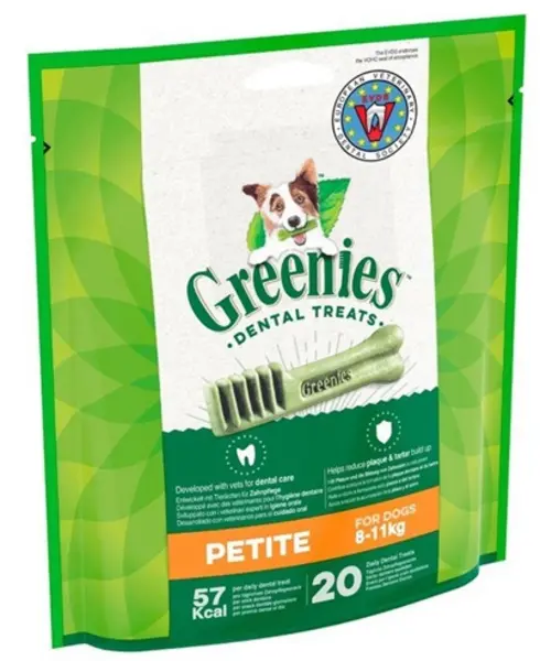 Greenies Original Petite Dog Dental Treats 340g