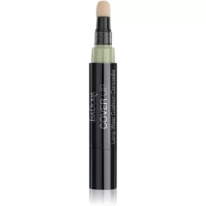 IsaDora Cover Up Long Lasting Concealer In Application Pen Shade 60 Green Anti-Redness 4,2ml