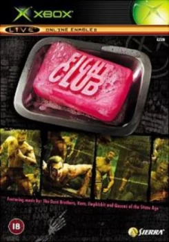 Fight Club Xbox Game