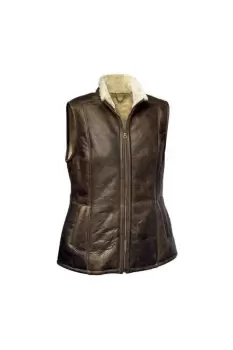 Gilly Sheepskin Gilet