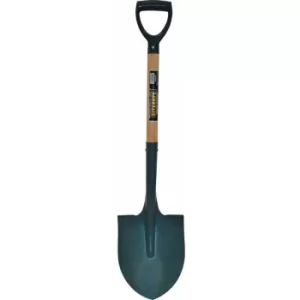 Sitesafe Open Socket Plastic YD Round Mouth Shovel NO.2