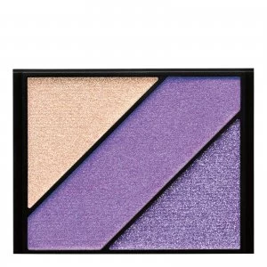 Elizabeth Arden Little Black Compact - Eye Shadow Trio - Touch of Lavender 01