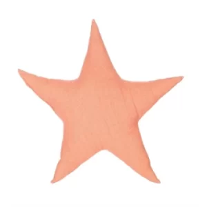 Sass & Belle Star Cushion Pink