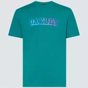 Oakley Pine Hill T Shirt Mens - Green