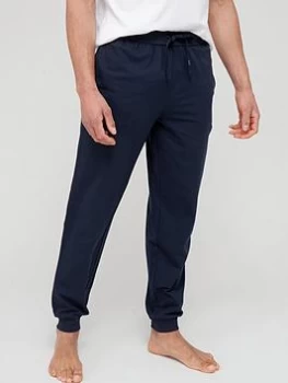 BOSS Bodywear Mix & Match Lounge Pants - Navy Size XL Men