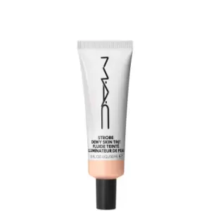 Mac Strobe Dewy Skin Tinted Moisturiser - Various Shades - Light 3