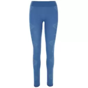 Trespass Womens/Ladies Friga Thermal Bottoms (M-L) (Cosmic Blue)